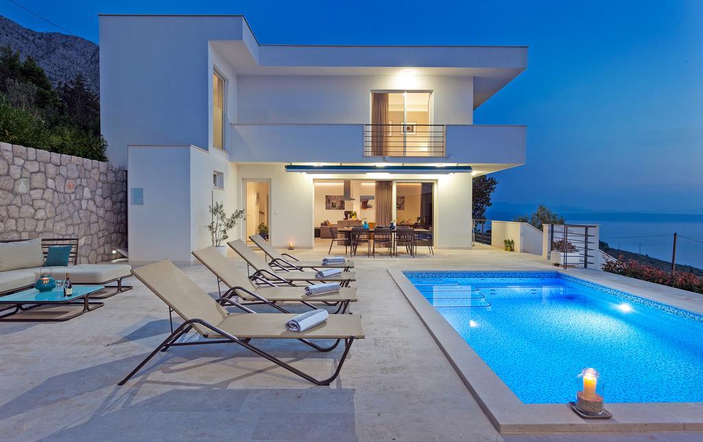 Luxury Villa Mala Podgora Exterior photo