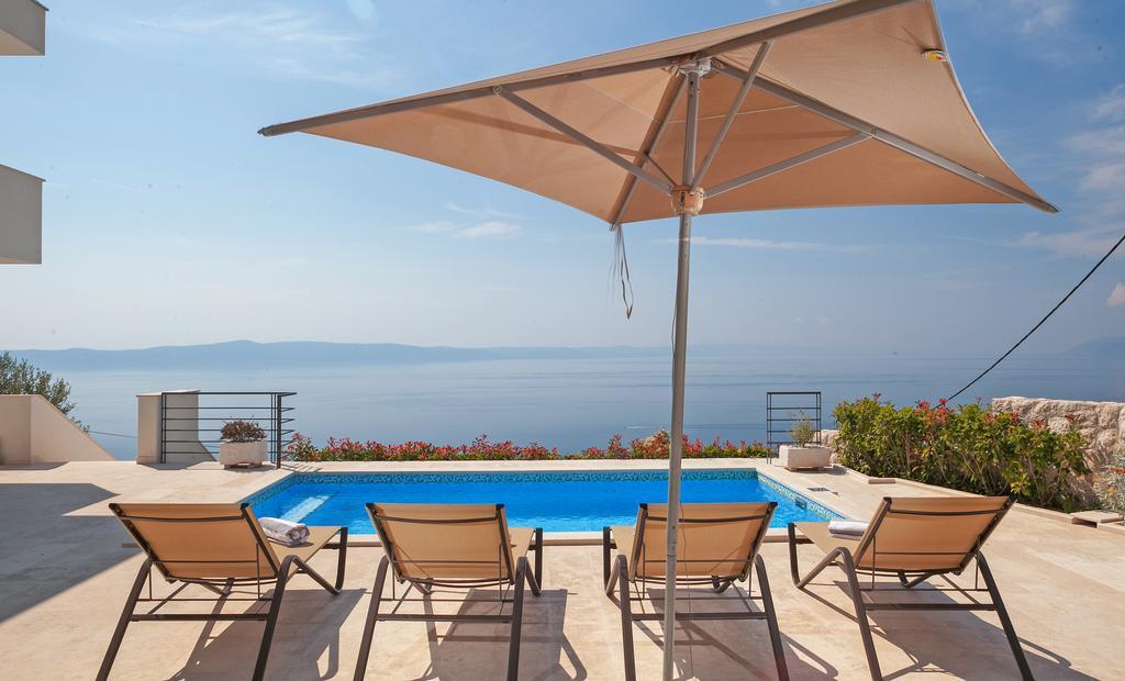 Luxury Villa Mala Podgora Exterior photo