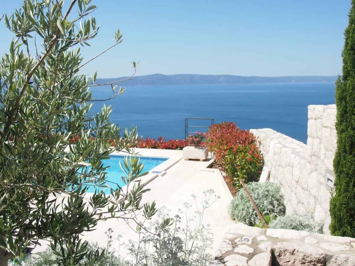 Luxury Villa Mala Podgora Exterior photo