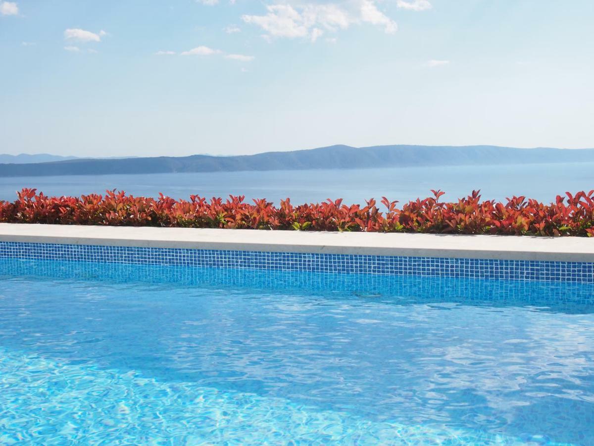 Luxury Villa Mala Podgora Exterior photo